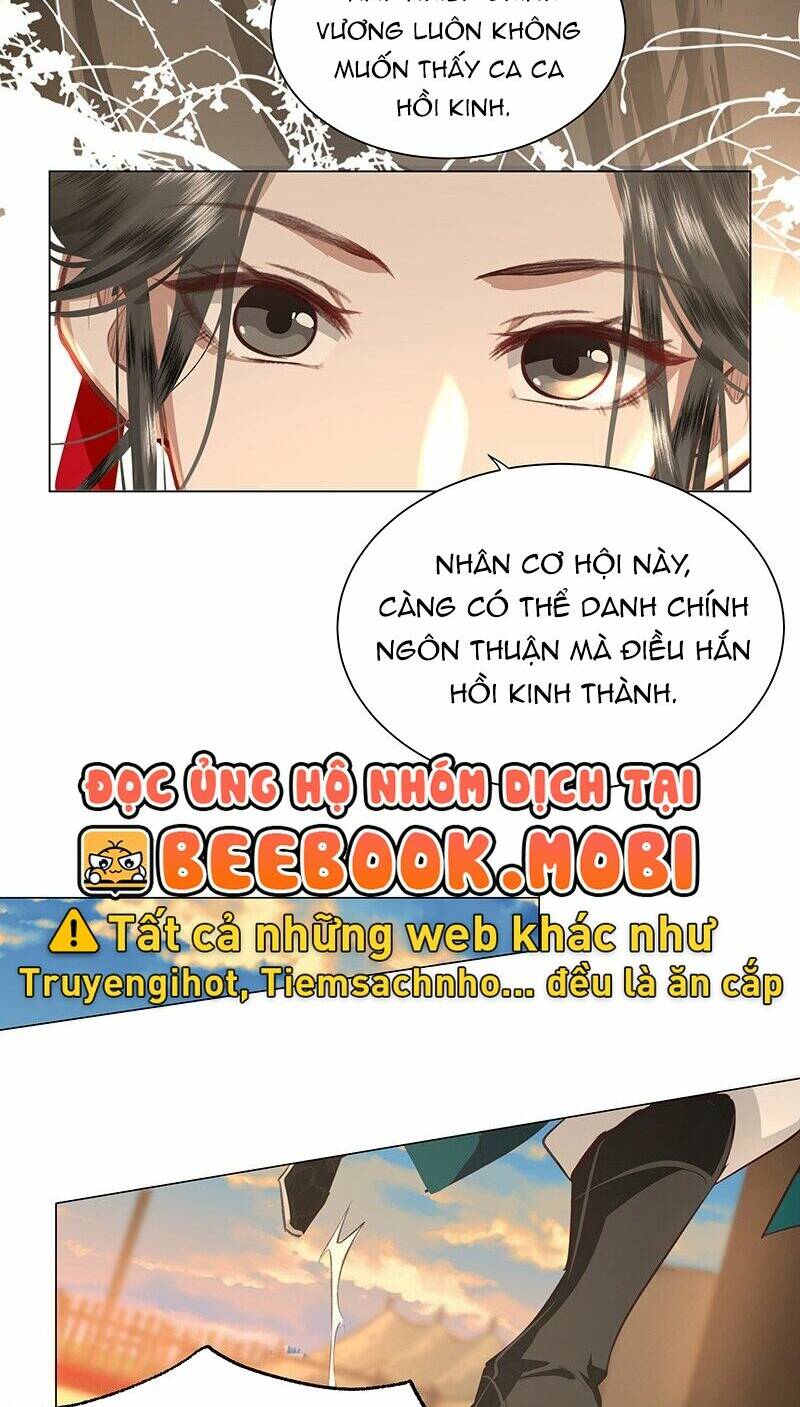 Báo Cáo Bạo Quân , Phi Tần Là Tổ Tông Của Người Chương 27 Ảnh 11