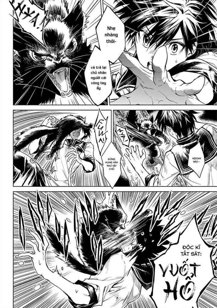 Ori Of The Dragon Chain – “Heart” In The Mind Chương 4 Ảnh 11