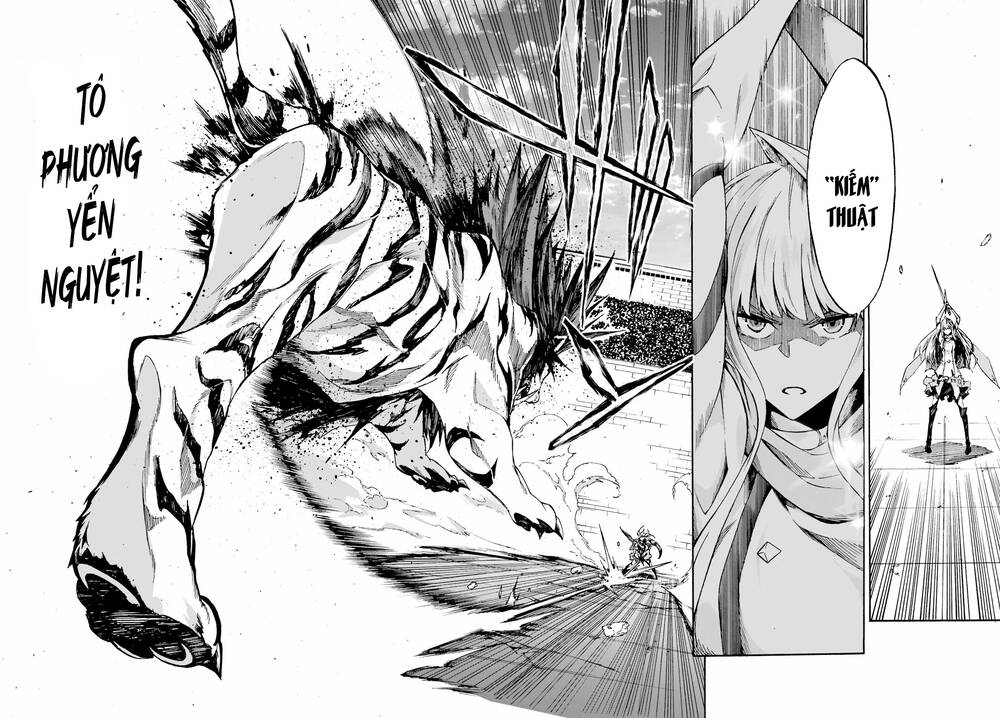 Gokusotsu Kraken Chương 3 Ảnh 22