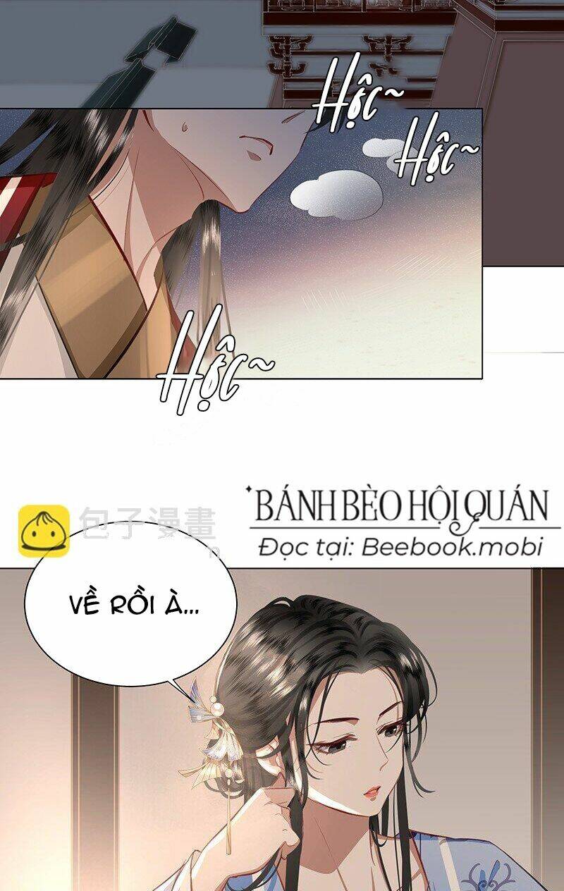Báo Cáo Bạo Quân , Phi Tần Là Tổ Tông Của Người Chương 22 Ảnh 16