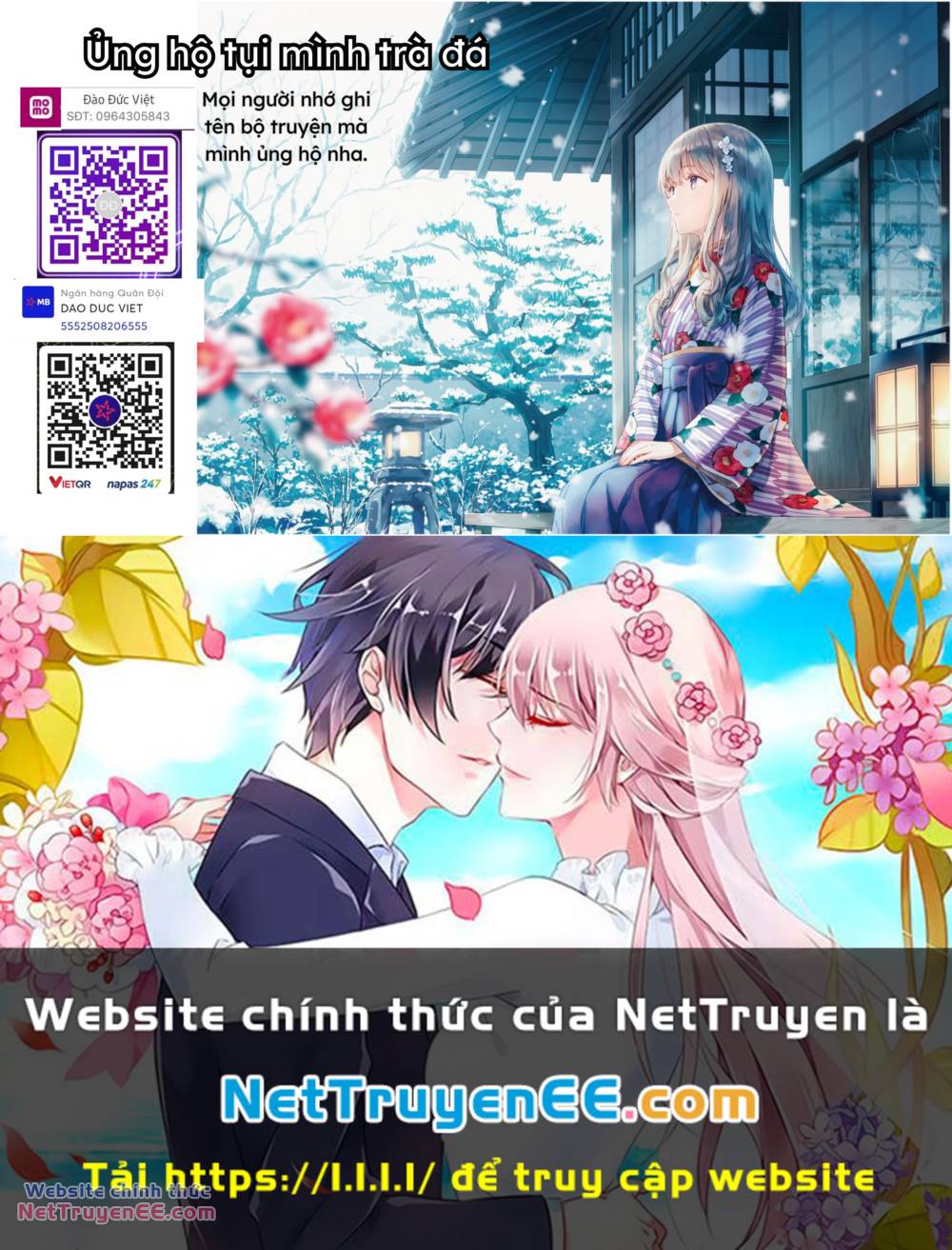 Yukionna To Kani Wo Kuu Chương 66 Ảnh 23