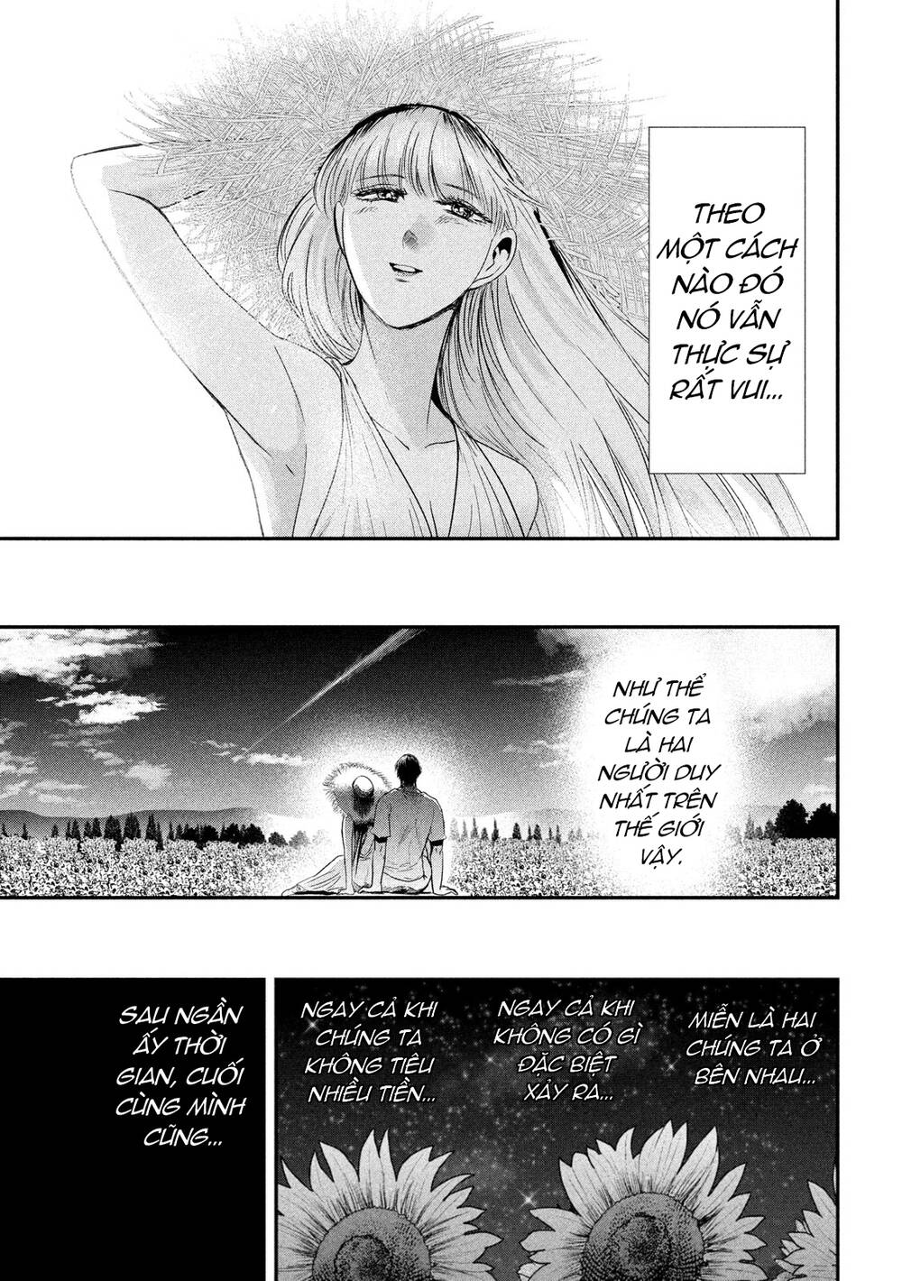 Yukionna To Kani Wo Kuu Chương 54 Ảnh 17