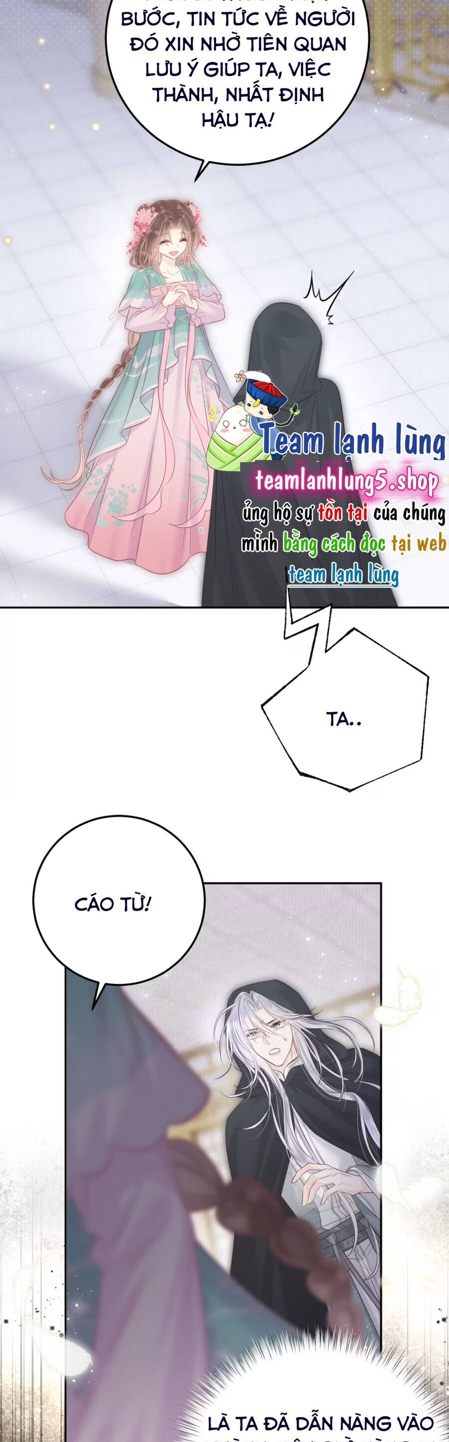 Rắn Cưng Nhà Tôi Lại Đang Diễn Trò Với Tôi Chương 33 Ảnh 8