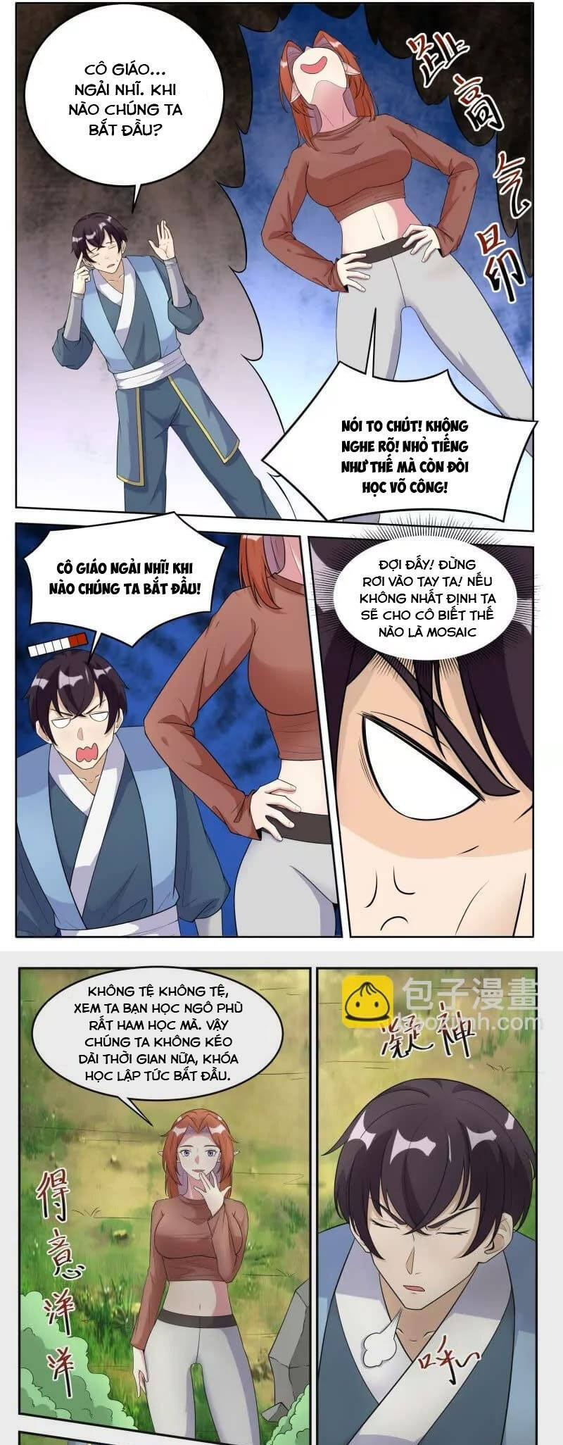 Tối Cường Thần Vương Chương 346 Ảnh 4