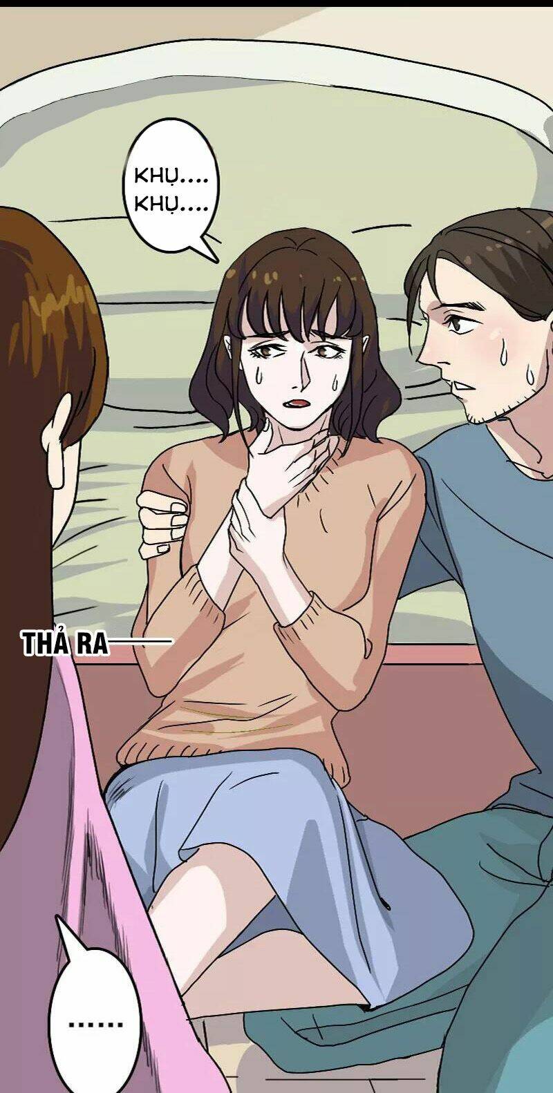 Quan Tài Hung Ác Chương 10 Ảnh 14