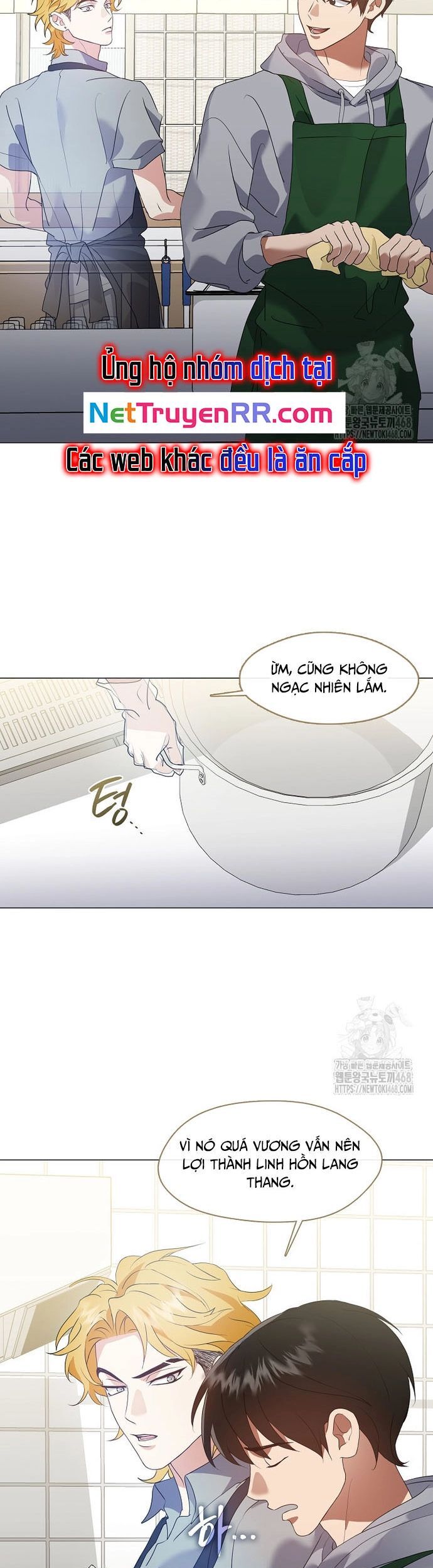 Nhà Hàng Thế Giới Ngầm Chương 88 Ảnh 34