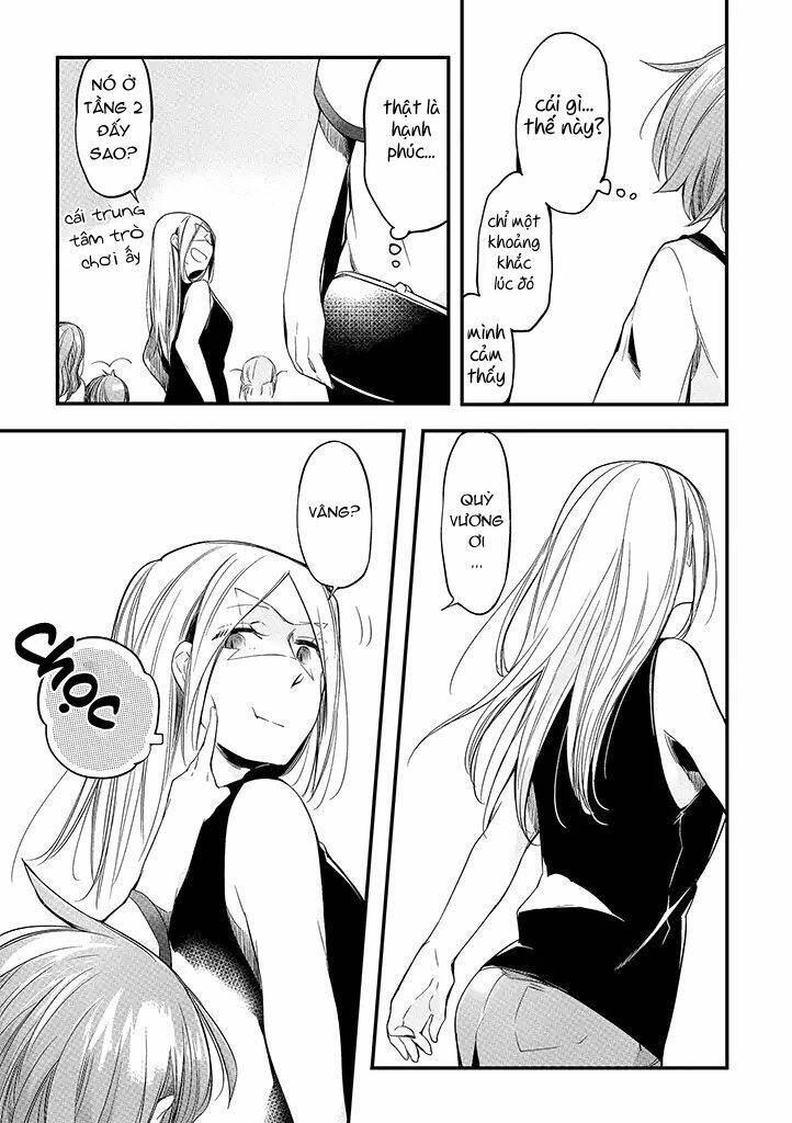 Vacation Maou To Pet Chương 5 Ảnh 12