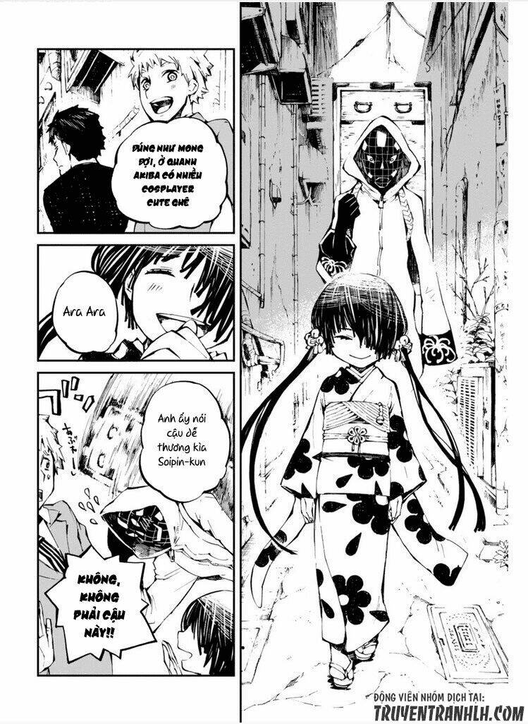 Macchi Shoujo Chương 12 Ảnh 13