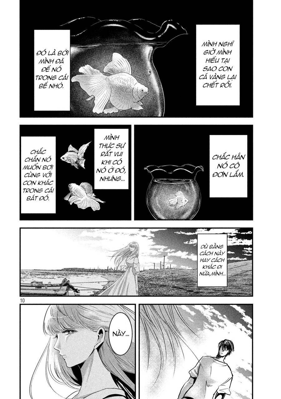 Yukionna To Kani Wo Kuu Chương 57 Ảnh 11
