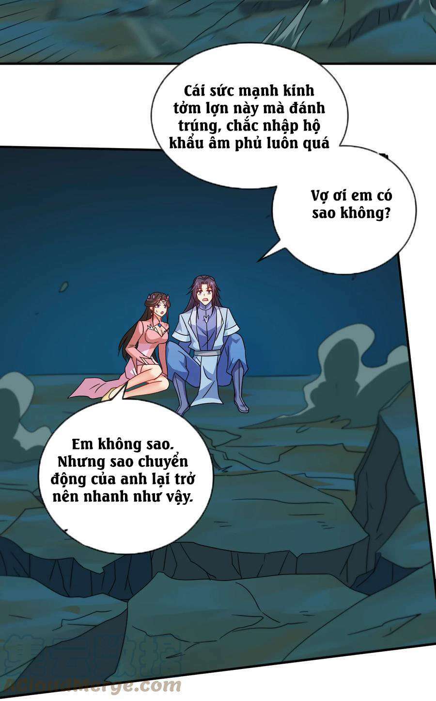 Anh Hùng Bàn Phím Tu Tiên Chương 70 Ảnh 4
