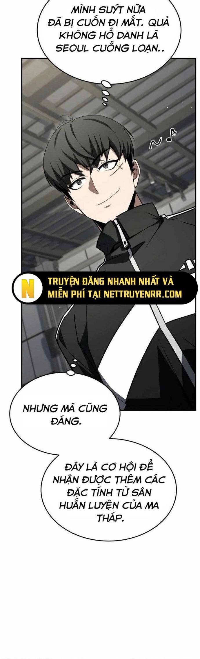 Kim Chiến Sĩ: Hành Trình Xây Dựng Đặc Tính Chương 32 Ảnh 22