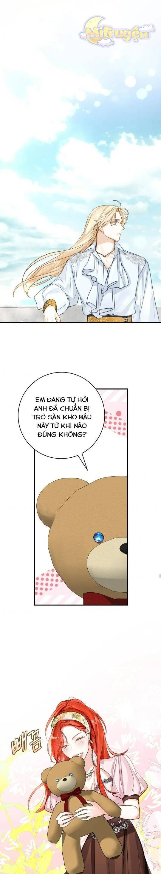 Cuộc Hôn Nhân Xa Hoa Của Đại Công Tước Là Giả Chương 68 Ảnh 21