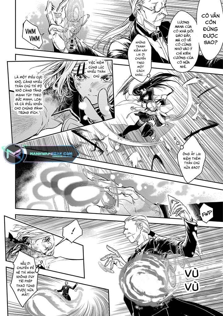 Ori Of The Dragon Chain – “Heart” In The Mind Chương 18 Ảnh 18