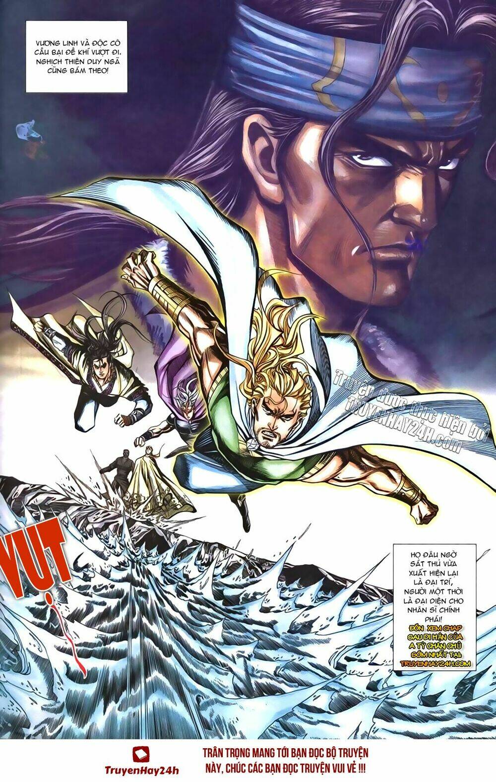 Túy Quyền Iii Chương 7 Ảnh 35