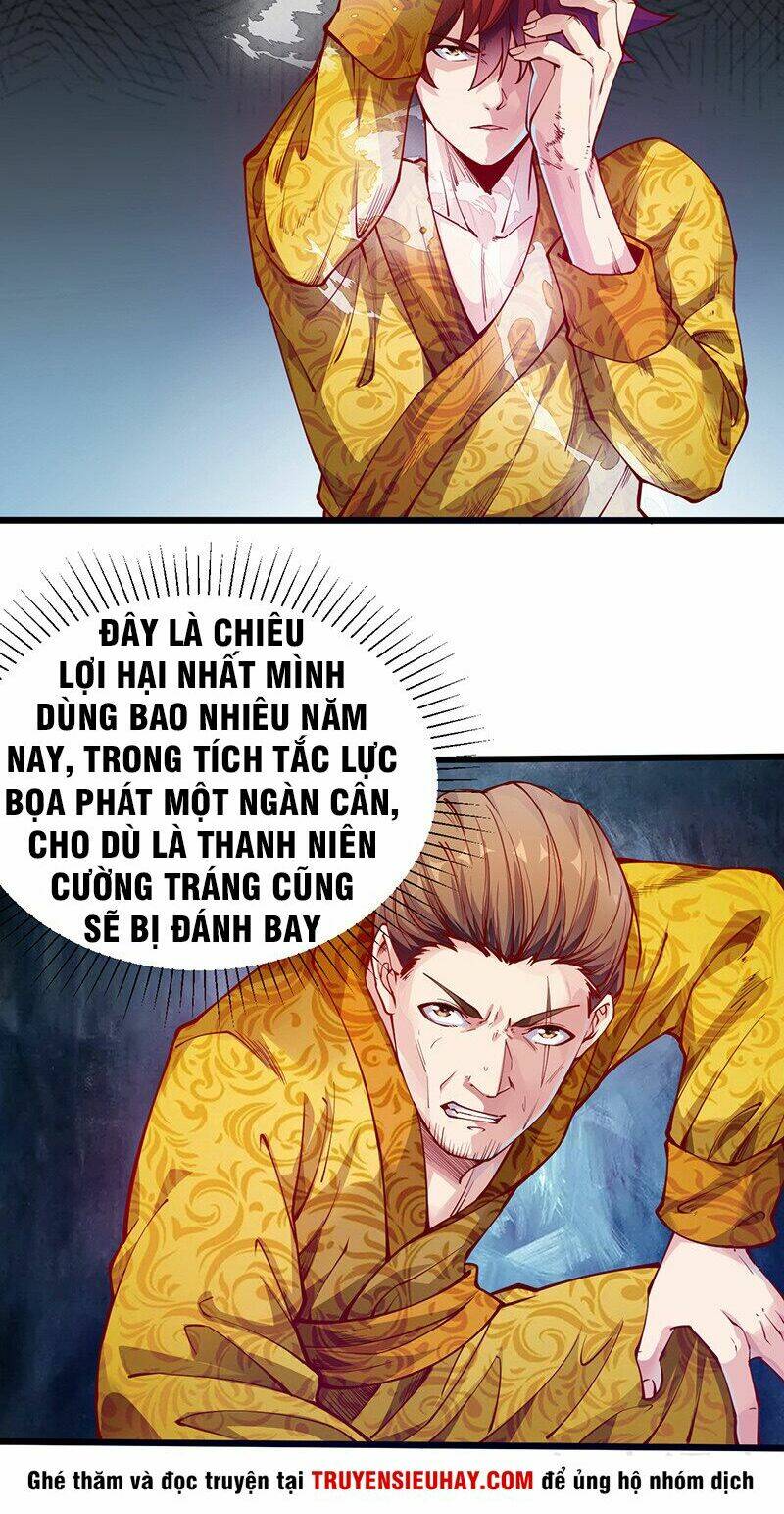 Dị Năng Thiếu Niên Vương Chương 40 Ảnh 23
