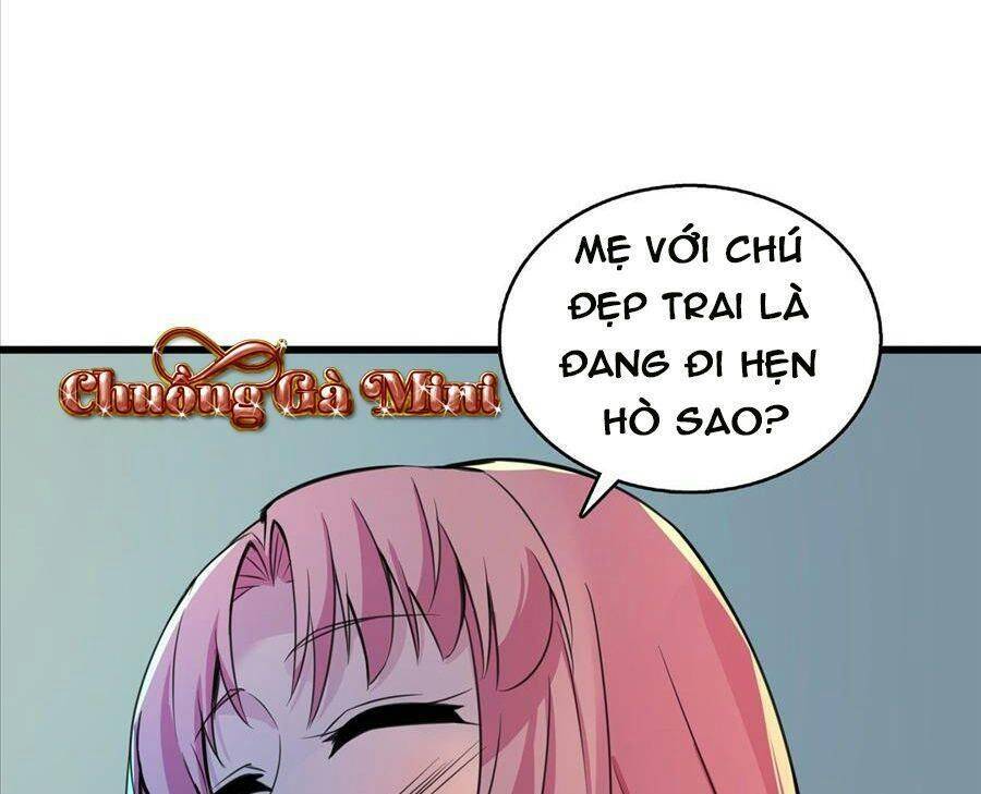 Manh Bảo Đột Kích: Tổng Tài Daddy Quá Khó Chơi Chương 20 Ảnh 34