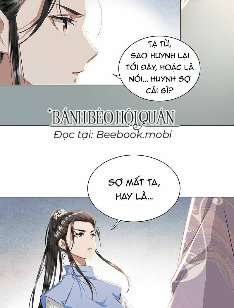 Báo Cáo Bạo Quân , Phi Tần Là Tổ Tông Của Người Chương 23 Ảnh 29