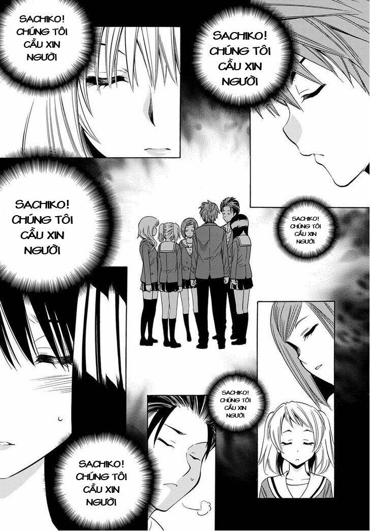 Corpse Party Another Child Chương 1 Ảnh 18