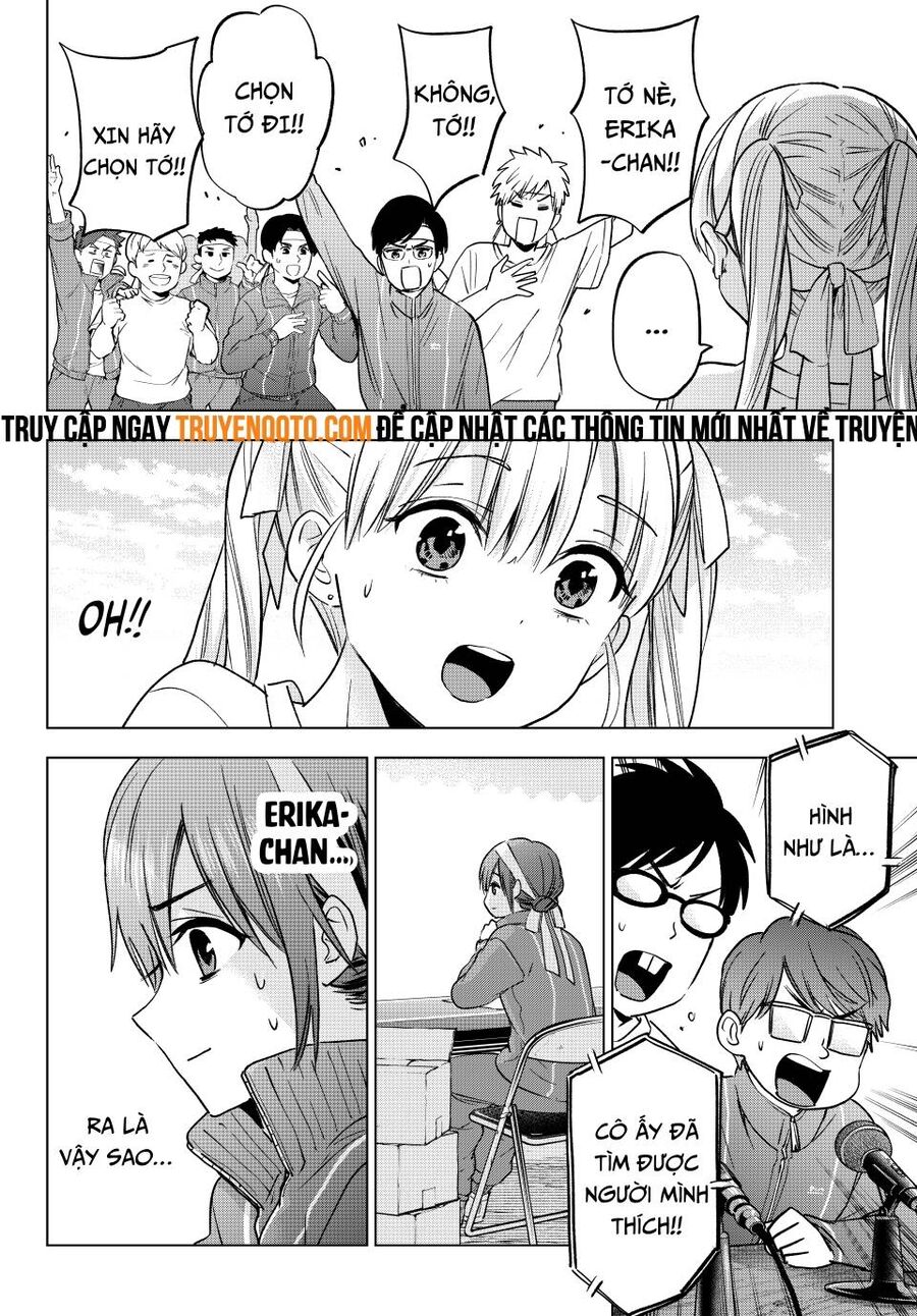 Kakkou No Iinazuke Chương 243 Ảnh 10