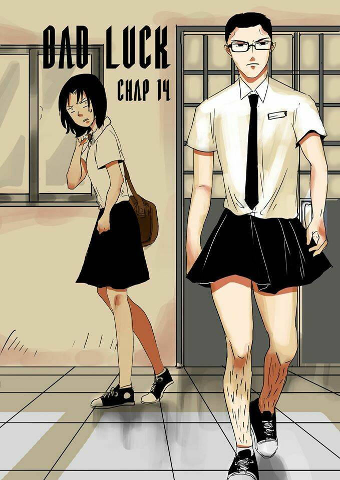 Bad Luck Chương 14 Ảnh 2