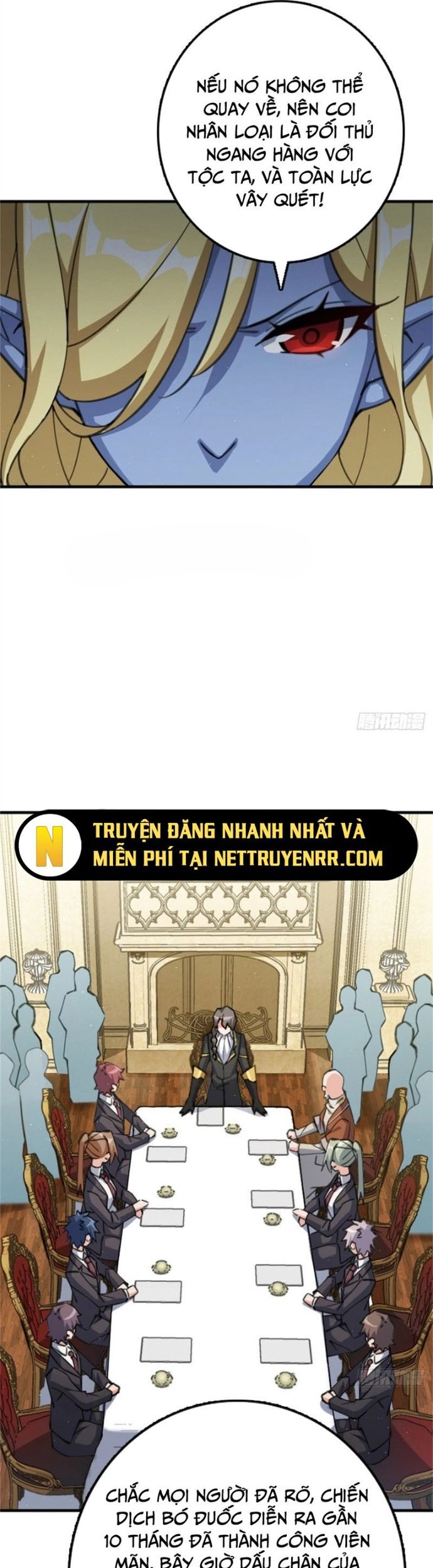 Thả Vu Nữ Đó Ra Chương 688 Ảnh 6