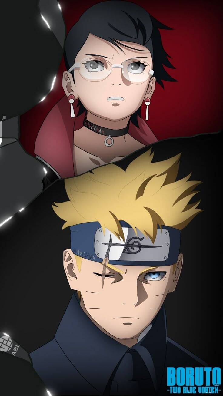 Uzumaki Boruto Chương 97 Ảnh 52