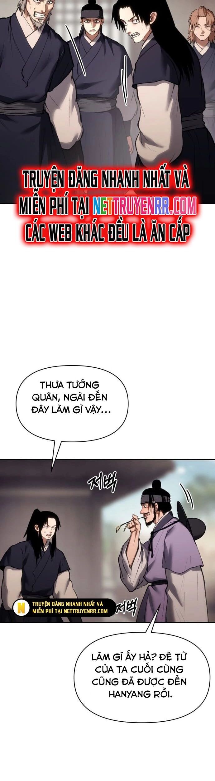 Ám Vệ Chương 50 Ảnh 16