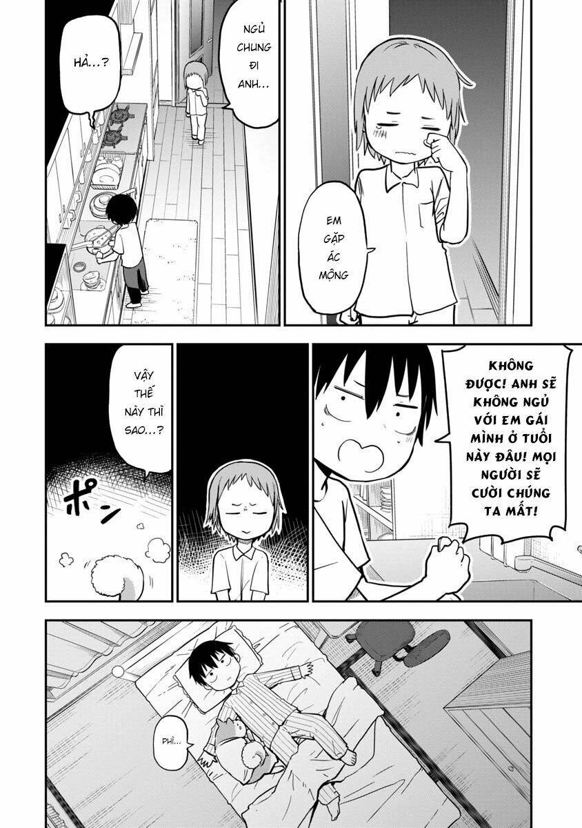Okami-Kun Wa Hayakawa-San Ni Katenai Chương 6 Ảnh 17