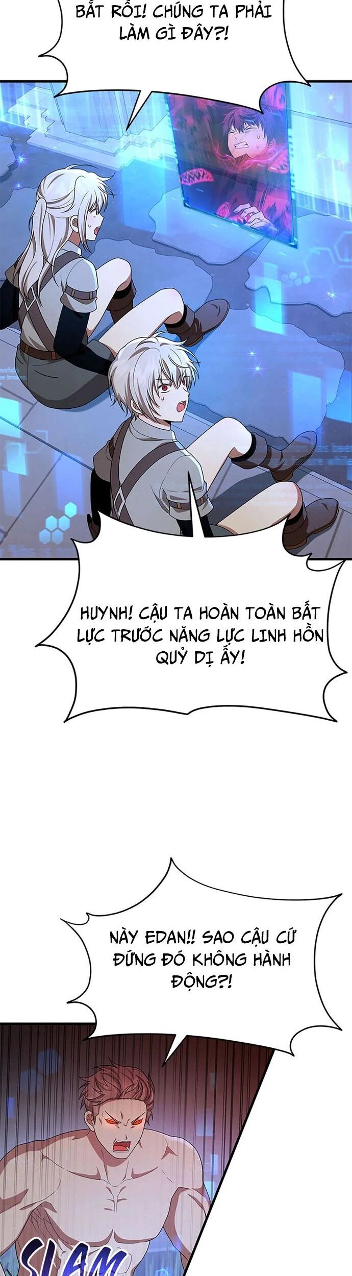Truyền Nhân Của Thần Thoại Anh Hùng Chương 68 Ảnh 3