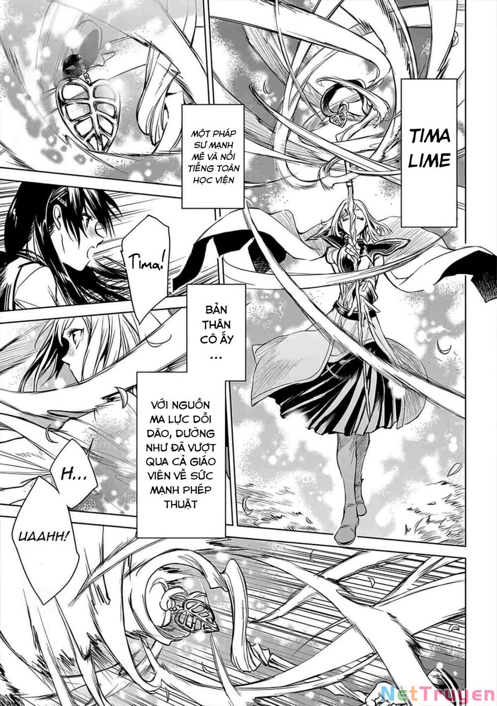 Ori Of The Dragon Chain – “Heart” In The Mind Chương 3 Ảnh 7
