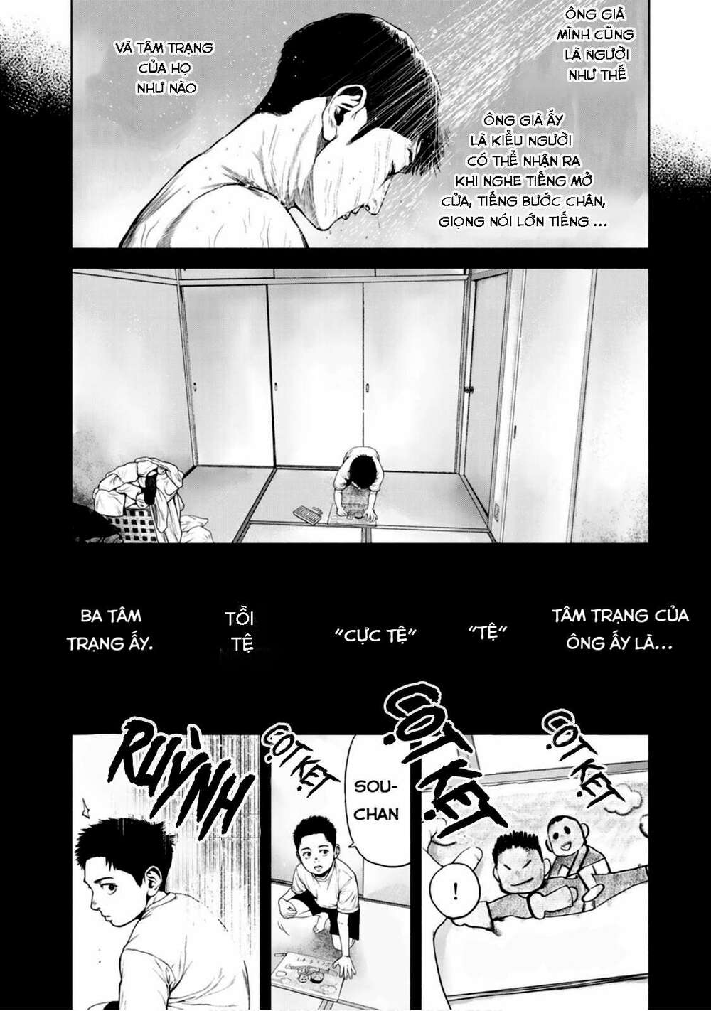 Furitsumore Kodoku Na Shi Yo Chương 1 Ảnh 33