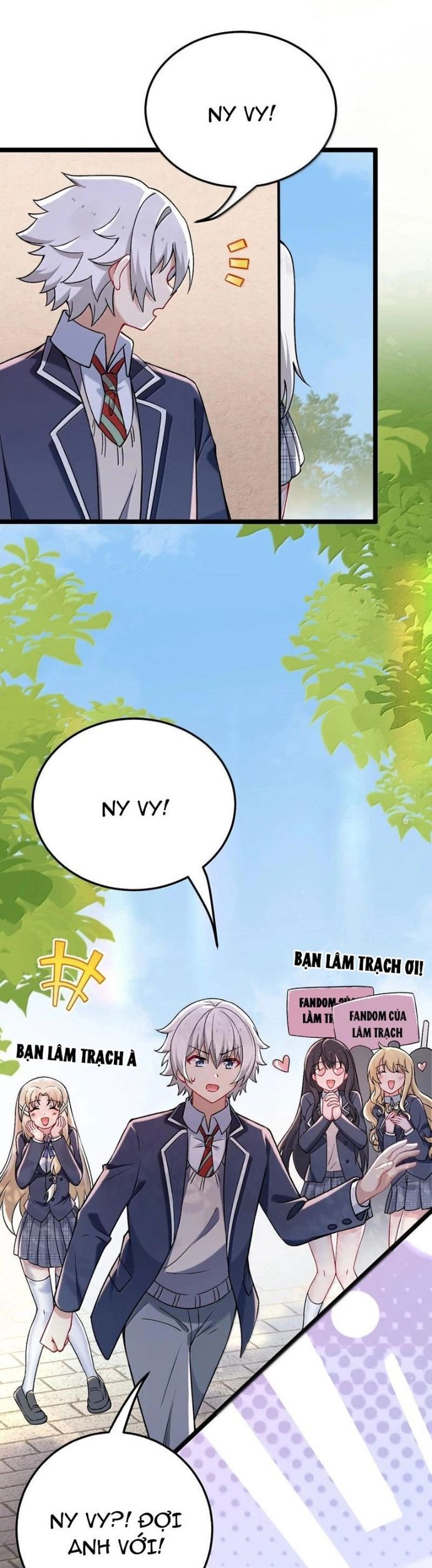 Trường Sinh Bất Lão, Ta Cưới Tà Thần Về Làm Vợ Chương 78 Ảnh 12