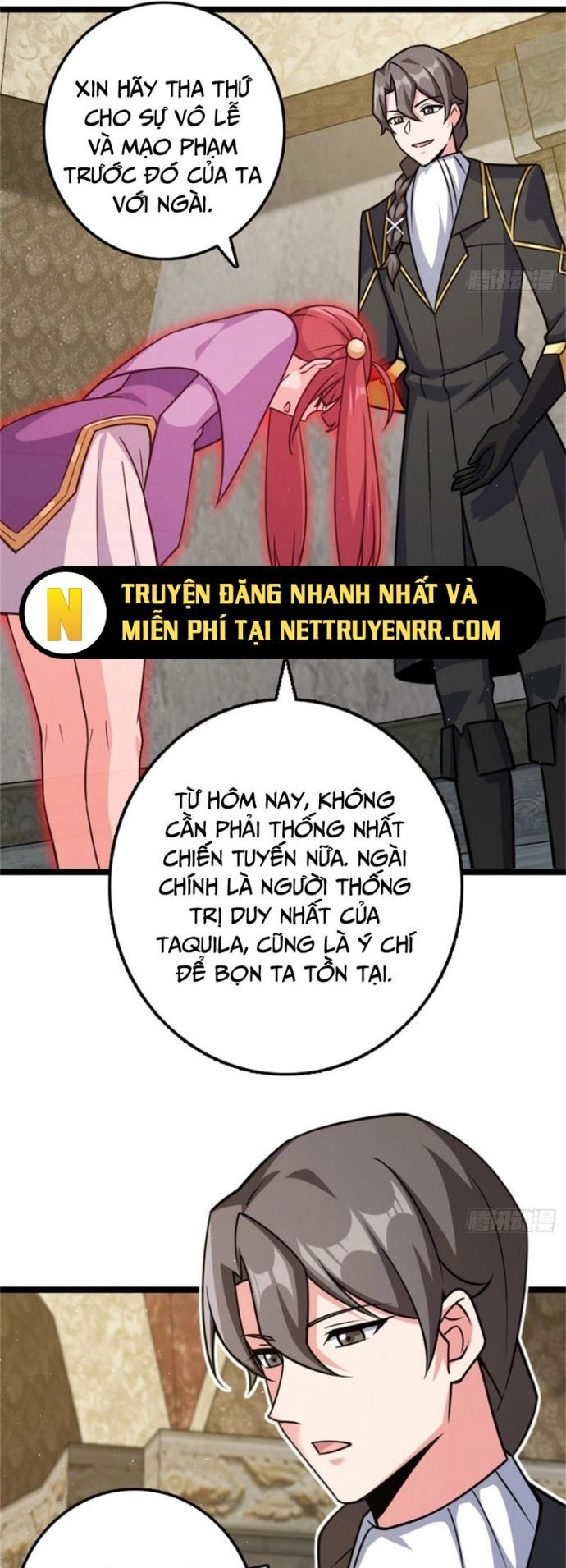 Thả Vu Nữ Đó Ra Chương 687 Ảnh 12