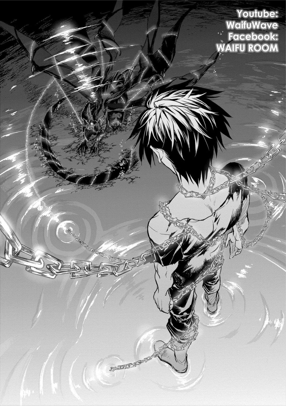 Ori Of The Dragon Chain – “Heart” In The Mind Chương 8.2 Ảnh 18