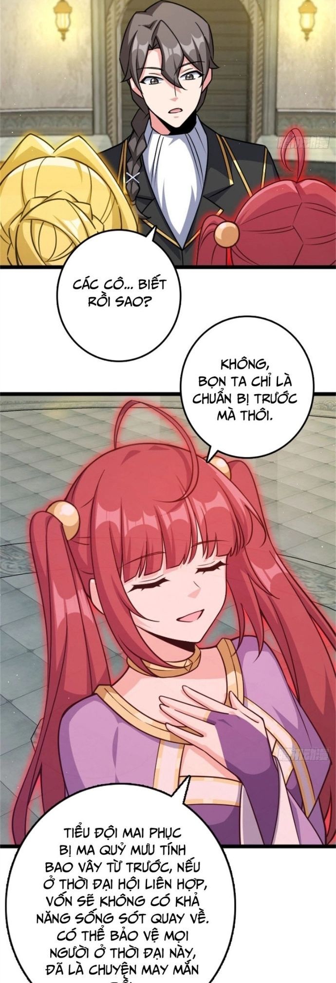 Thả Vu Nữ Đó Ra Chương 687 Ảnh 14
