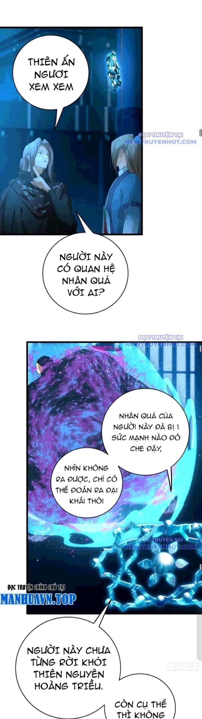 Đại Thừa Kỳ Mới Có Nghịch Tập Hệ Thống Chương 59 Ảnh 18