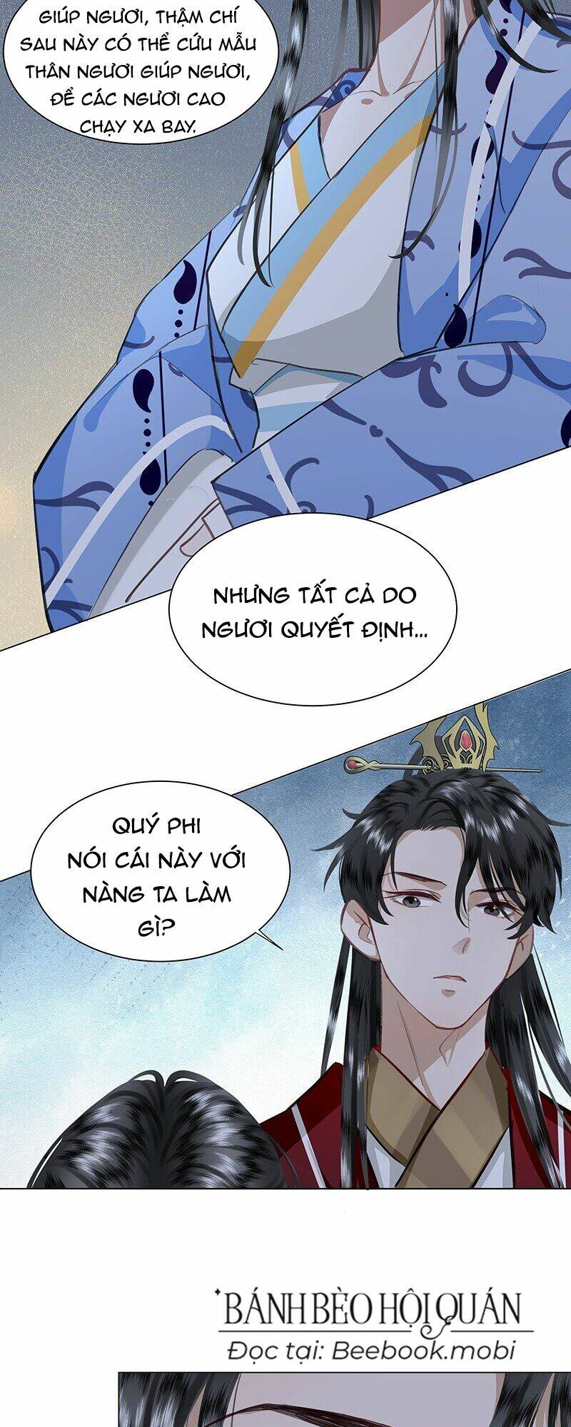 Báo Cáo Bạo Quân , Phi Tần Là Tổ Tông Của Người Chương 22 Ảnh 33