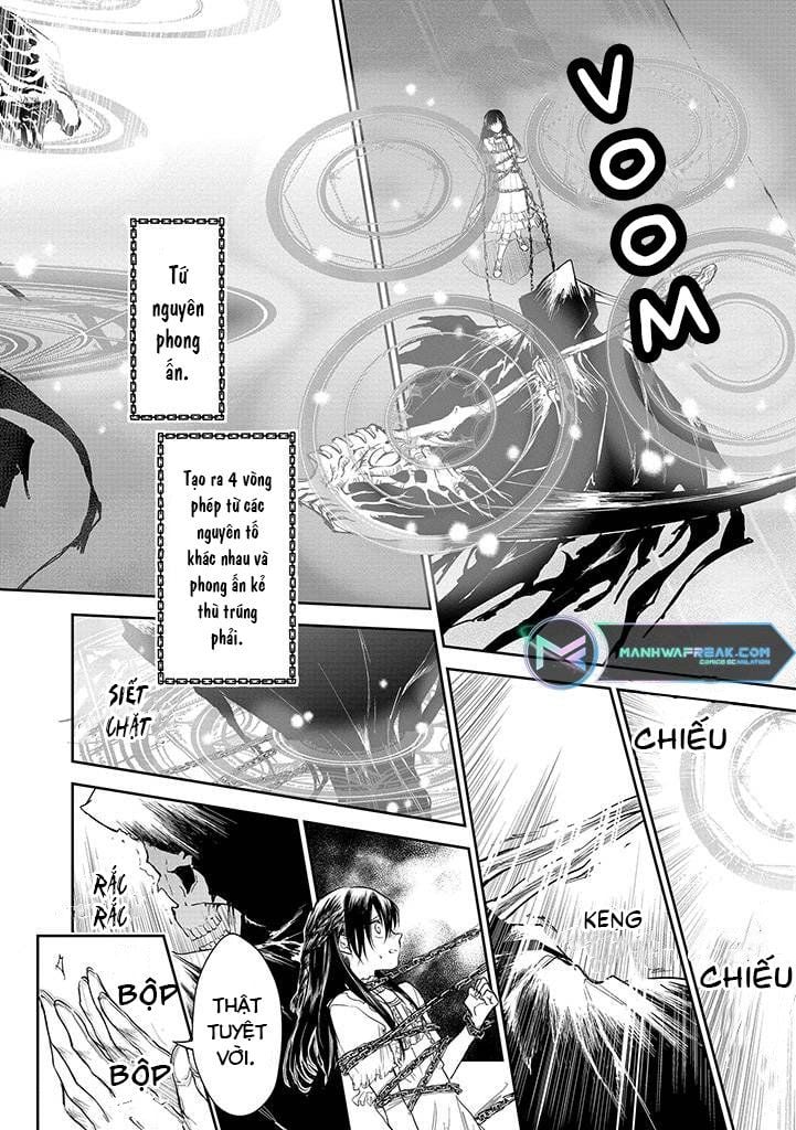 Ori Of The Dragon Chain – “Heart” In The Mind Chương 18 Ảnh 12