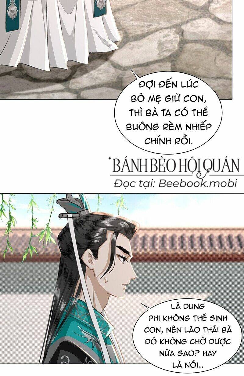 Báo Cáo Bạo Quân , Phi Tần Là Tổ Tông Của Người Chương 23 Ảnh 16