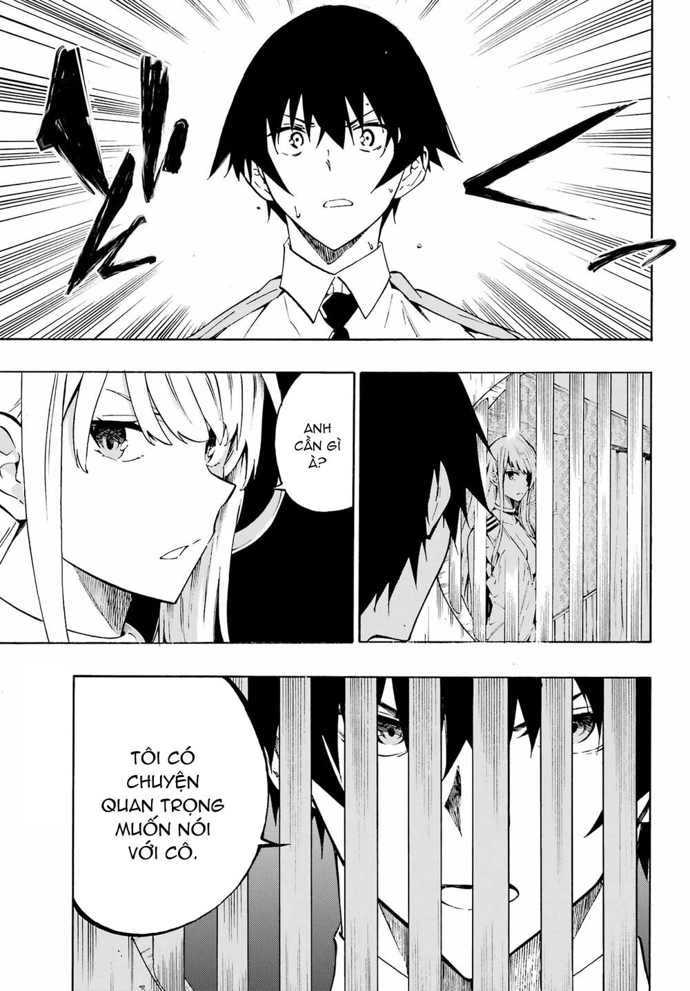 Gokusotsu Kraken Chương 3 Ảnh 7