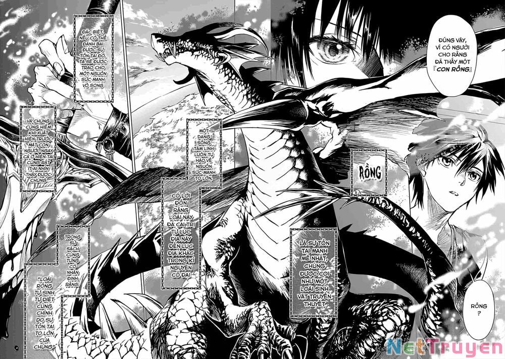Ori Of The Dragon Chain – “Heart” In The Mind Chương 3 Ảnh 24