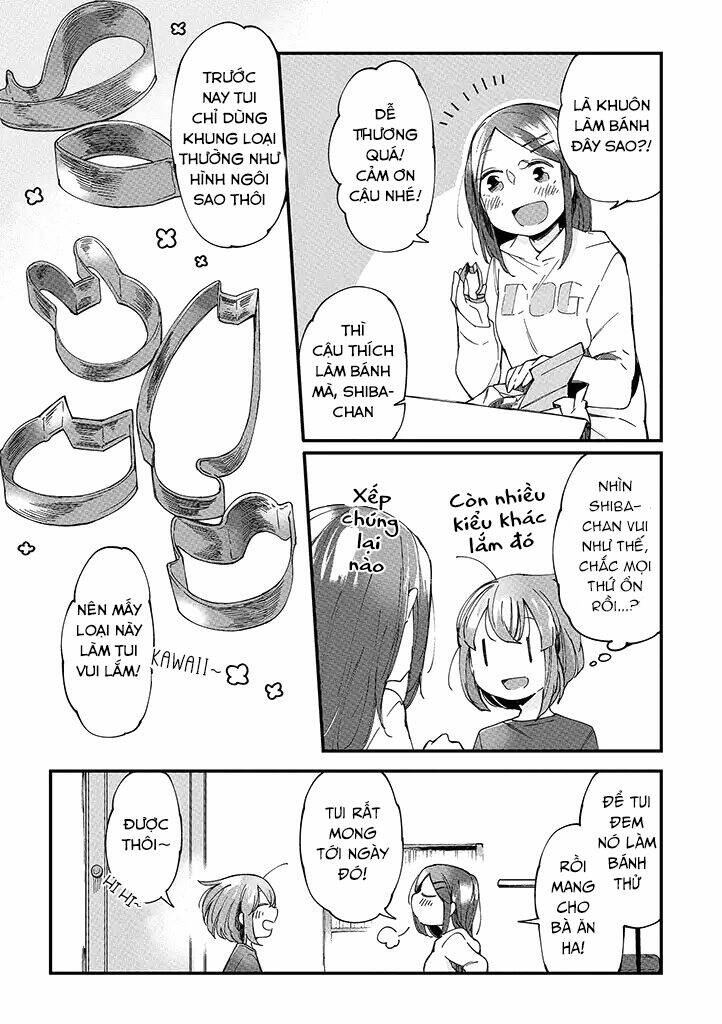 Vacation Maou To Pet Chương 7 Ảnh 8