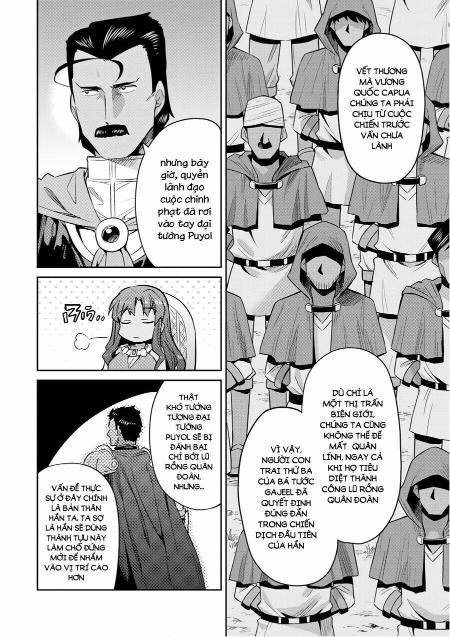 Risou No Himo Seikatsu Chương 19 Ảnh 17