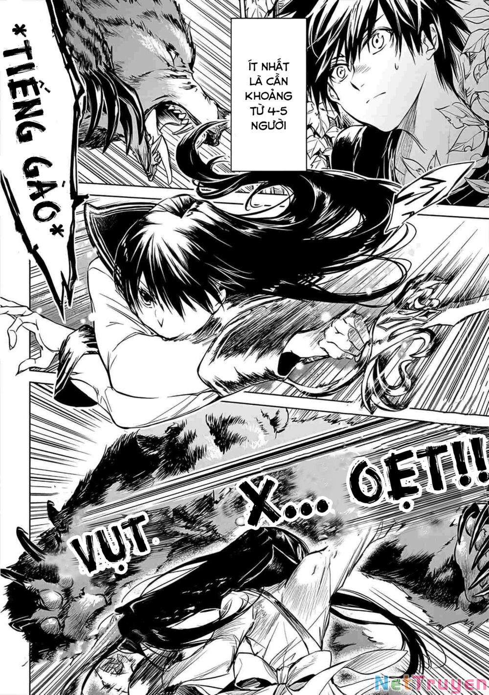 Ori Of The Dragon Chain – “Heart” In The Mind Chương 3 Ảnh 4