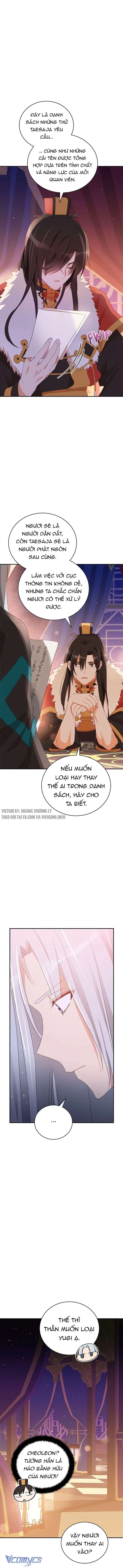 Ái Phi, Dao Của Nàng Rơi Rồi Chương 95 Ảnh 15