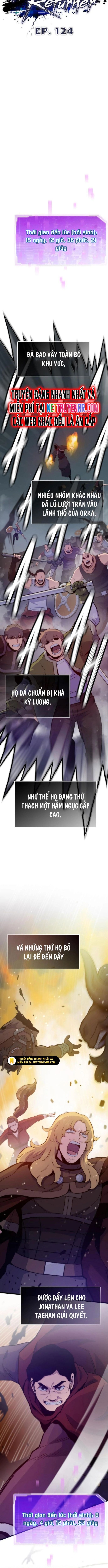 Hồi Quy Giả Chương 124 Ảnh 6