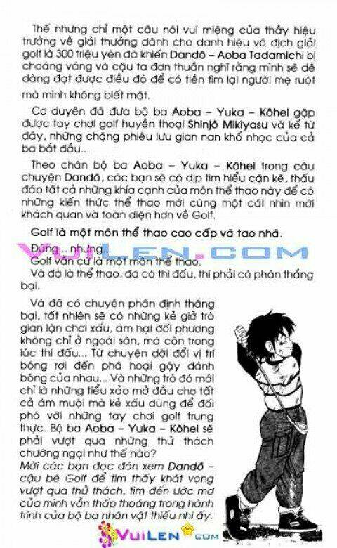 Dandoh Chương 31 Ảnh 6