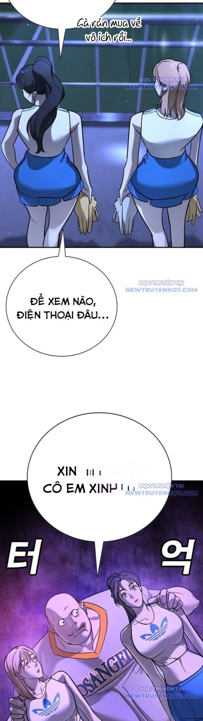Cách Mạng Bắt Nạt Chương 18 Ảnh 83