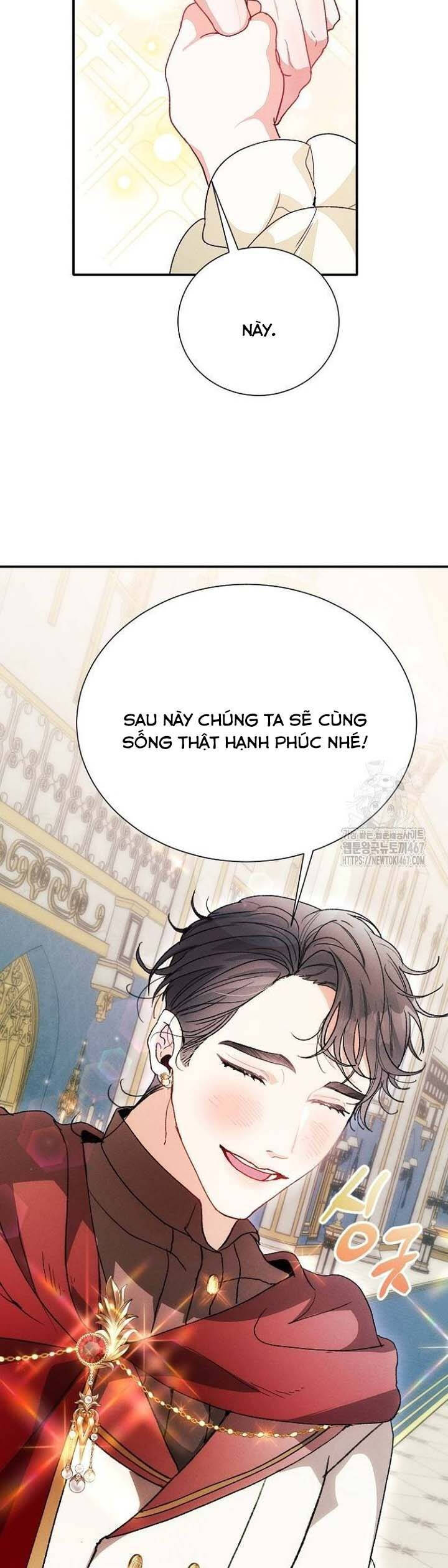 Bảo Vệ Người Cha Bạo Chúa Chương 18 Ảnh 19