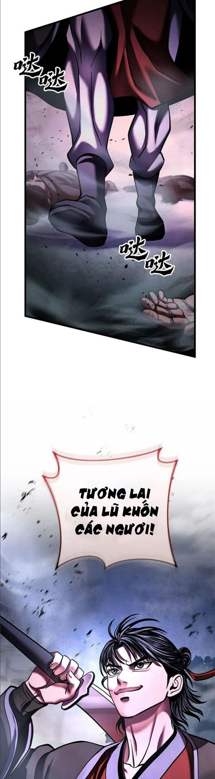 Con Trai Út Nhà Ha Buk Paeng Chương 169 Ảnh 63
